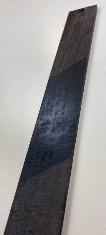 Fretboard African Ebony 532x64x9mm Unique Piece #071